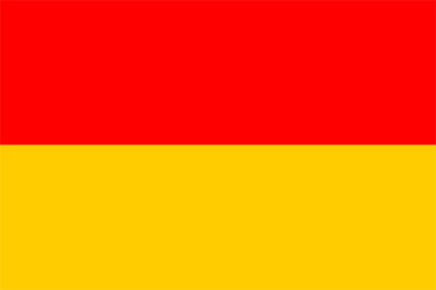 Flagga Burgenland, Flagga Burgenland