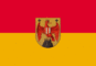 Flagga Burgenland (tjänsteflagga)