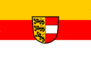 Flagga Kärnten (tjänsteflagga)