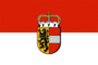 Flagg grafik Salzburg (tjänsteflagga)