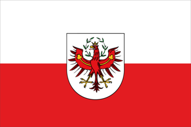 Flagga Tyrolen (tjänsteflagga), Flagga Tyrolen (tjänsteflagga)