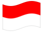 Animerad flagga Wien (provins)
