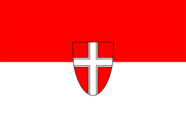 Flagga Wien (tjänsteflagga)