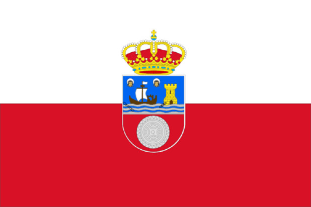 Flagga Kantabrien