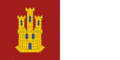 Flagg grafik Kastilien-La Mancha