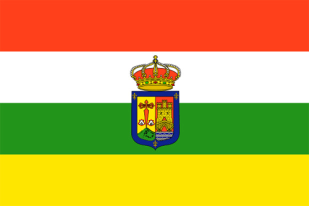 Flagga La Rioja, Flagga La Rioja