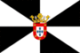 Flagg grafik Ceuta