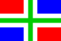 Flagg grafik Groningen