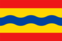 Flagga Overijssel