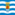 Zeeland-Flagga fyrkant