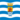 Zeeland-Flagga fyrkant