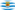 Zeeland-Flagga som oval vinjett