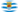 Zeeland-Flagga som oval vinjett