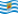 Viftande Zeeland flagga statisk