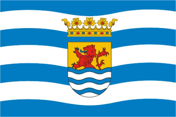 Flagga Zeeland (Själland), Flagga Zeeland (Själland)