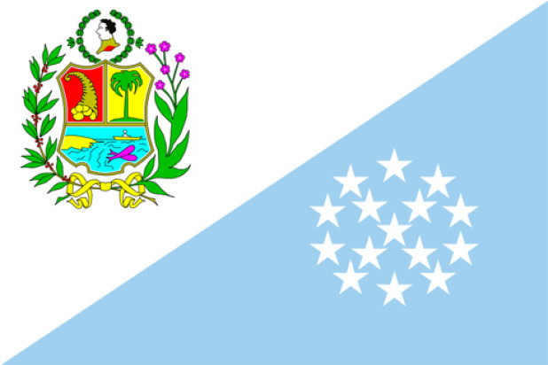 Flagga Sucre