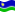 Viftande Portuguesa flagga statisk