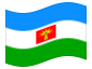 Animerad flagga Barinas
