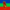 Amazonas-Flagga fyrkant