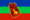Amazonas-Flagga rektangulär