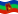 Viftande Amazonas flagga statisk
