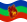 Viftande Amazonas flagga statisk