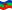 Viftande Amazonas flagga statisk