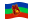 Amazonas-Flagga som vajar