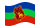 Amazonas-Flagga som vajar