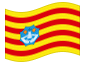 Animerad flagga Menorca