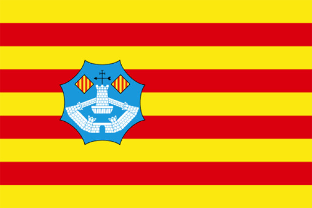 Flagga Menorca, Flagga Menorca