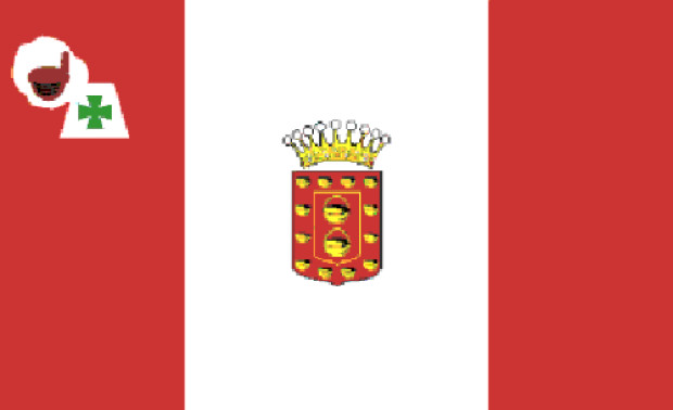 Flagga La Gomera