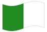Animerad flagga Fuerteventura