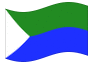 Animerad flagga El Hierro
