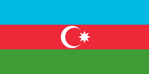 Flagga Azerbajdzjan, Flagga Azerbajdzjan