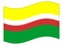 Animerad flagga Lubuskie