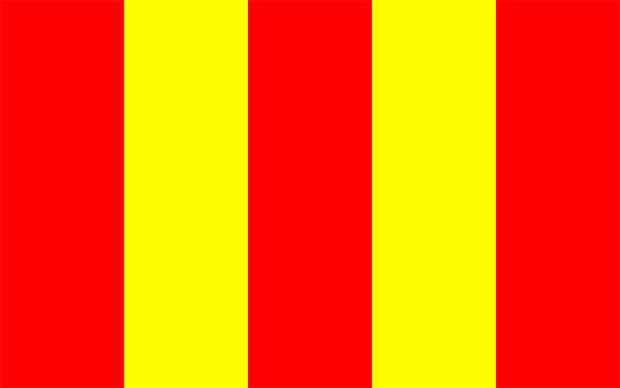 Flagga Lodz (Lódzkie), Flagga Lodz (Lódzkie)