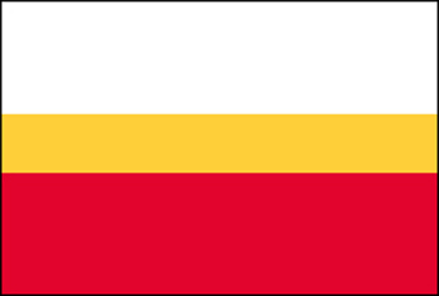 Flagga Mindre Polen (Malopolskie), Flagga Mindre Polen (Malopolskie)