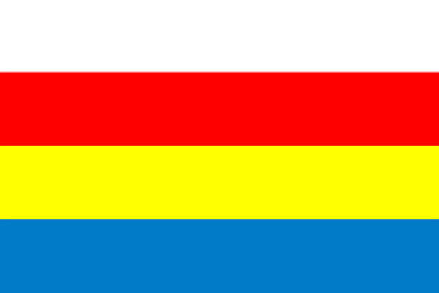 Flagga Podlaskie (Podlaskie)