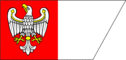 Flagga Wielkopolska (Storpolen)