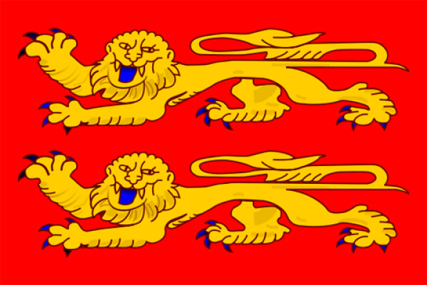 Flagga Nedre Normandie, Flagga Nedre Normandie