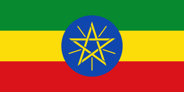  Etiopien