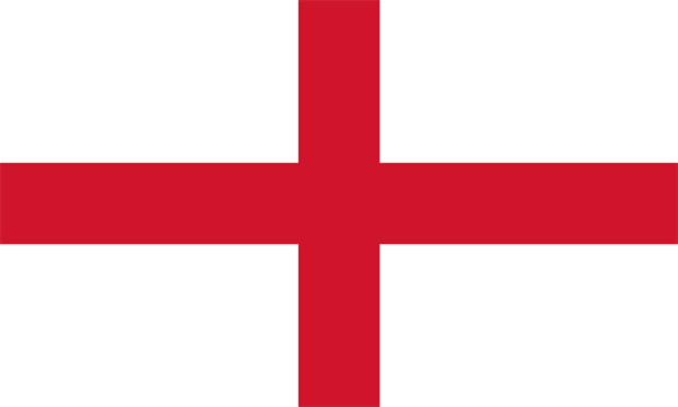 Flagga England