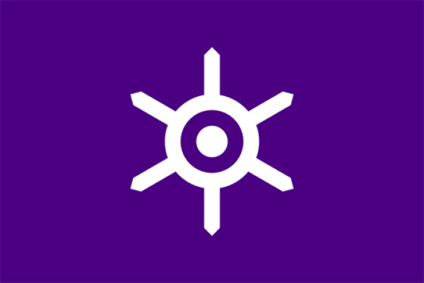 Flagga Tokyo (stad)