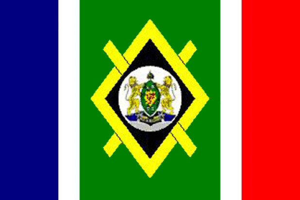 Flagga Johannesburg, Flagga Johannesburg