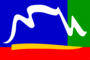 Flagg grafik Kapstaden (1997 - 2003)