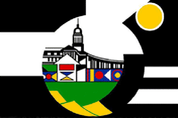 Flagga Tshwane (storstadskommunen Tshwane), Flagga Tshwane (storstadskommunen Tshwane)