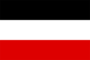 Flagg grafik Tyska kejsardömet (Kaiserreich) (1871-1918)