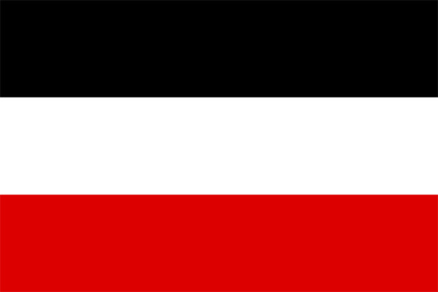Flagga Tyska kejsardömet (Kaiserreich) (1871-1918)
