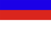 Flagg grafik Sorber ("Serbja, Serby, Wenden")